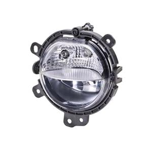 Lights, Left Front Fog Lamp (With Daytime Running Light & Position Light, Original Equipment) for Mini One Cooper 3 Door 2013 to 2019, 