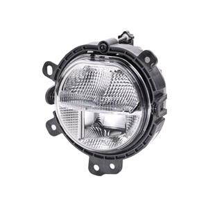 Lights, Left Front Fog Lamp (LED, With Daytime Running Light, Original Equipment) for Mini One Cooper 3 Door 2013 to 2019, 