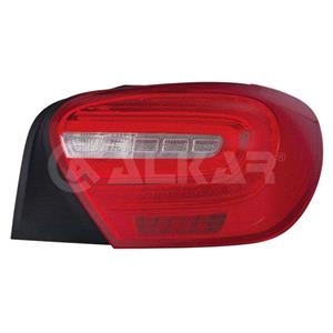 Lights, Right Rear lamp (LED) for Mercedes A CLASS 2012 2015, 