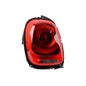 Lights, Left Rear Lamp (Standard Bulb Type, Supplied With Bulbholder, Original Equipment) for Mini One Cooper 3 Door 2014   2018, 