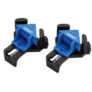 Clamps and Cramps, Draper 20036 Corner Clamp (Pack of 2), Draper