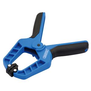 Clamps and Cramps, Draper 20078 Spring Clamp, 50mm, Draper