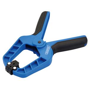 Clamps and Cramps, Draper 20080 Spring Clamp, 75mm, Draper