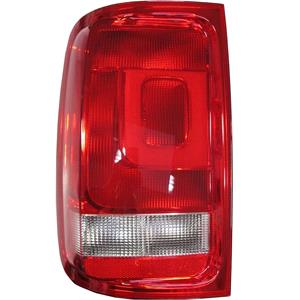 Lights, Left Rear Lamp (Supplied Without Bulbholder, Replaces Arteb Type Only) for Volkswagen AMAROK 2010 2015, 