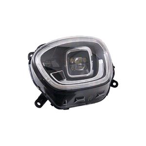 Lights, Left Headlamp (LED, With Daytime Running Light, Supplied Without Control Module, Original Equiment) for Mini MINI COUNTRYMAN 2020 to 2023, 