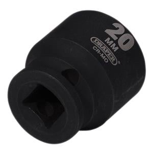 3/4" Impact Sockets, Draper 20168 Hi TORQ Impact Socket, 3/4" Sq. Dr., 20mm, Draper