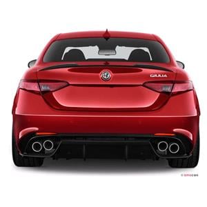 Lights, Right Rear Lamp (Inner, On Boot Lid, LED, Original Equipment) for Alfa Romeo GIULIA 2015 Onwards, 