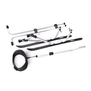 Bicycle Trailer Accessories, Thule Chariot XC Ski Kit, Thule