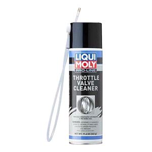 Cleaners and Degreasers, Liqui Moly Pro Line Throttle Valve Cleaner   400ml, Liqui Moly