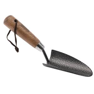 Gardening and Landscaping Equipment, Draper 20251 Carbon Steel Hand Trowel with FSC Ash Handle, Draper