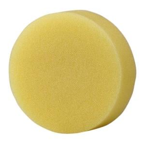 Polishing Sponges, Draper 20349 Heavy Cutting Pad, 80mm, Yellow, Draper