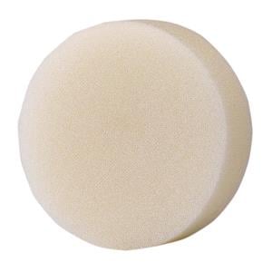 Polishing Sponges, Draper 20356 Medium Light Polishing Pad, 80mm, White, Draper