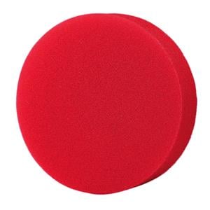 Polishing Sponges, Draper 20366 Ultra Fine Finishing Pad, 80mm, Red, Draper