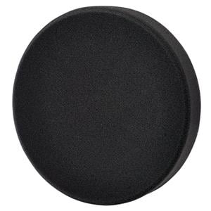 Polishing Sponges, Draper 20372 Finishing Pad, 150mm, Black, Draper