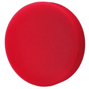 Polishing Sponges, Draper 20373 Ultra Fine Finishing Pad, 150mm, Red, Draper