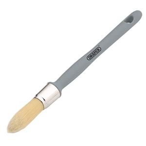 Paint Brushes, Draper 20448 Round Sash Paint Brush, 18mm, Draper