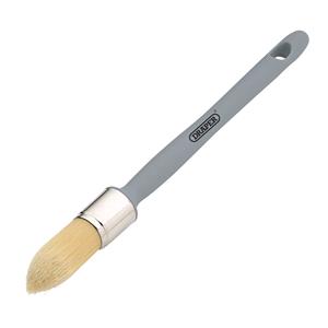 Paint Brushes, Draper 20449 Round Sash Paint Brush, 21mm, Draper
