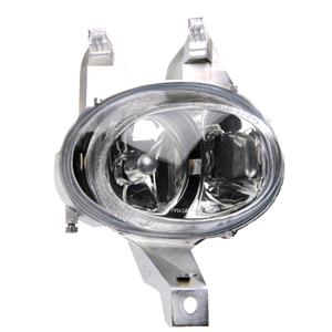 Lights, Right Front Fog Lamp (Not GTi or Coupe Cabriolet) for Peugeot 206 SW 1999 2007, 