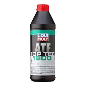 Automatic Transmission Oils, Liqui Moly Top Tec ATF 1800R, Red   1 Litre, Liqui Moly