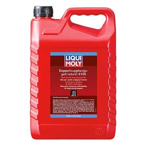 Automatic Transmission Oils, Liqui Moly 8100 Dual Clutch Transmission Oil   5 Litres, Liqui Moly