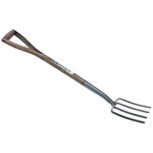 Forks, Draper 20680 Young Gardener Digging Fork with Ash Handle, Draper