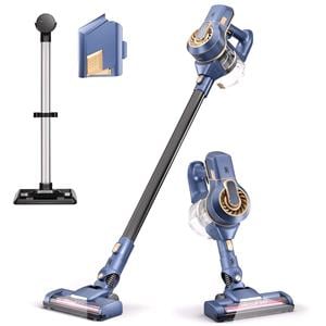 Vacuum Cleaners, Avalla D 3 Vacuum Cleaner with Floor Stand and Replacement Battery Bundle, Draper