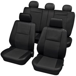 Seat Covers, Petex Universal Seat Cover Eco Class Elba Complete Set SAB 2, Petex