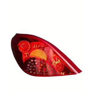 Lights, Left Rear Lamp (Original Equipment) for Peugeot 207 CC 2007 on, 