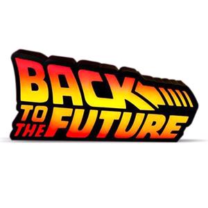Gifts, Back To The Future Logo Light, Fizz Creations
