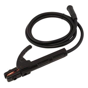 Welders and Welding Accessories, Draper Expert 20924 MMA Welding Electrode Holder with 10/25 Dinse type Plug, 1.8m, 200A, Draper