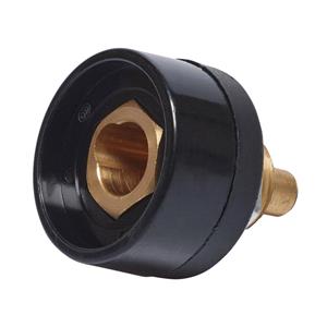 Welders and Welding Accessories, Draper 20933 Dinse Type Adaptor Converts 10 25 to 35 50, Draper