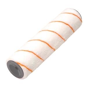 Paint Rollers, Sleeves and Trays, Draper 20948 Short Pile Polyester Roller Sleeve, 9"/230mm, Draper