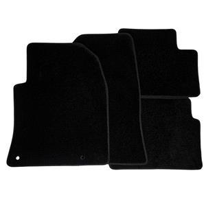 Car Mats, Elite Tailored Car Mats in Black for Rover 45 Saloon, 2000 2005   4 Piece   No Clips, Elite Tailored Car Mats