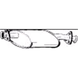 Uncategorised, RANGE ROVER 70 77, Bosal