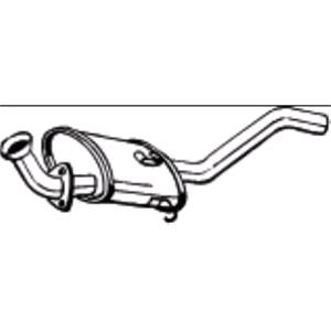 Uncategorised, ROVER 23+26+35 76 82, Bosal