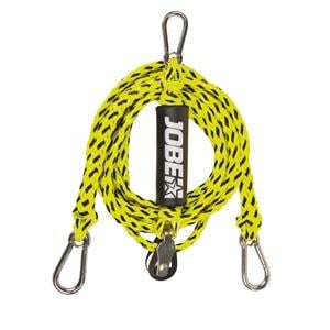 Towables, JOBE Watersports Bridle With Pulley 12ft   2 Person, JOBE