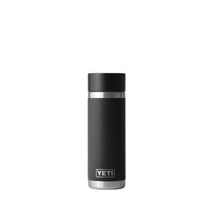 Water Bottles, Yeti Rambler 18oz / 532ml Hotshot Bottle - Black, YETI