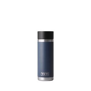 Water Bottles, Yeti Rambler 18oz / 532ml Hotshot Bottle - Navy, YETI