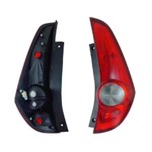 Lights, Right Rear Lamp (Without Bulb Holder) for Vauxhall AGILA 2008 on, 