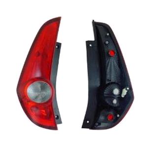 Lights, Left Rear Lamp (Without Bulb Holder) for Vauxhall AGILA 2008 on, 