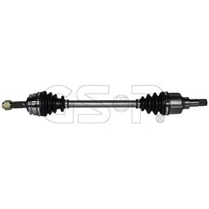 Uncategorised, GSP Drive Shaft Peugeot 208 2012> , GSP