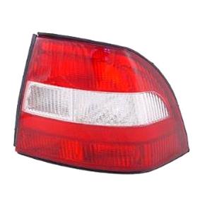 Lights, Right Rear Lamp (Saloon & Hatchback) for Opel VECTRA B 1996 1999, 