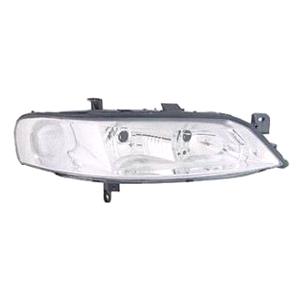 Lights, Right Headlamp (Replaces Carello Only) for Vauxhall VECTRA Hatchback 1999 2002, 