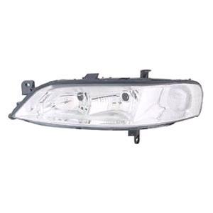 Lights, Left Headlamp (Replaces Carello Only) for Opel VECTRA B Hatchback 1999 2002, 