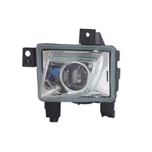 Lights, Left Front Fog Lamp for Opel VECTRA C GTS 2002 2005, 