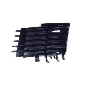 Grilles, Vauxhall Vectra C 2000 2005 LH (Passengers Side) Front Bumper Grille, With Fog Lamp Holes, 