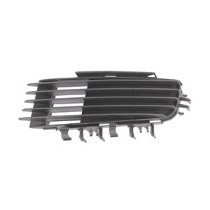 Grilles, OPEL Vectra C 2002 2005 LH (passengers Side) Front Bumper Grille, Without Fog Lamp Hole, 