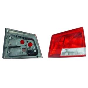Lights, Right Rear Lamp (Inner, On Boot Lid, Estate Only, Original Equipment) for Vauxhall VECTRA Mk II Estate 2002 2009, 