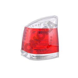 Lights, Left Rear Lamp (Clear Indicator, Saloon Only) for Opel VECTRA C 200 on, 