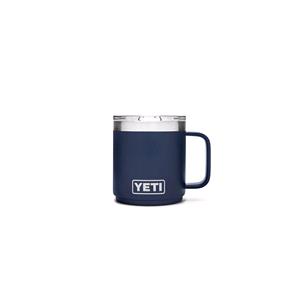 Reusable Mugs, Yeti Rambler 10oz / 300ml Insulated Mug - Navy, YETI